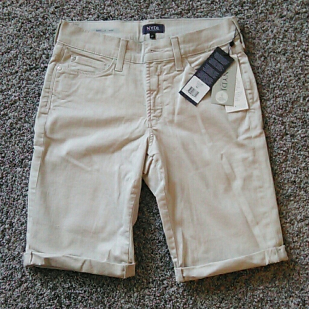 Bermuda shorts